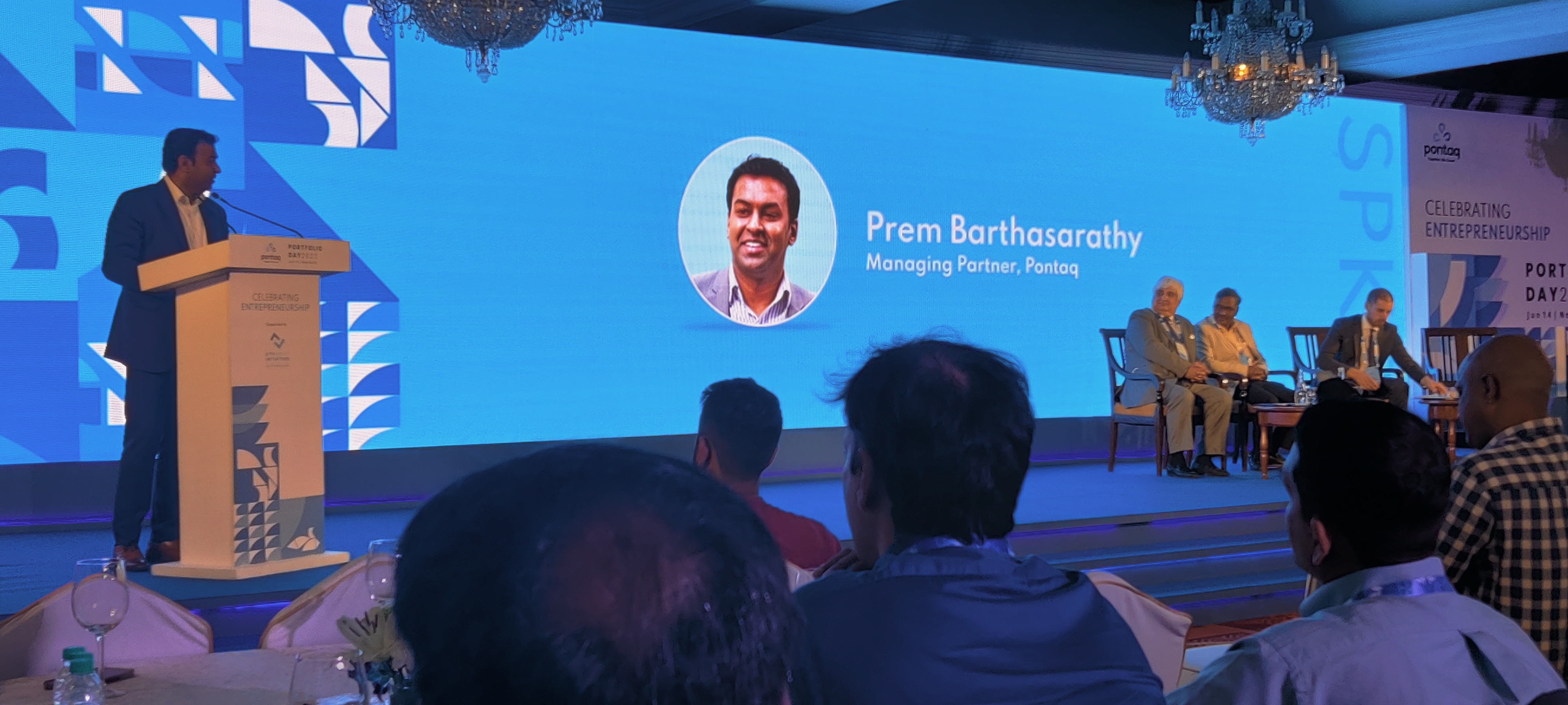 6. Pontaq Portfolio Day, New Delhi